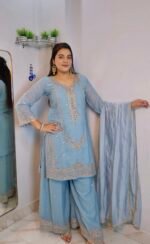 Blue moon radiant suit - Image 2