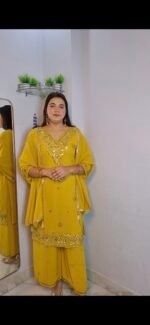 Mustard magesty mirror set - Image 3