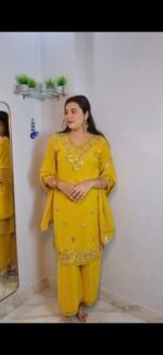 Mustard magesty mirror set - Image 4