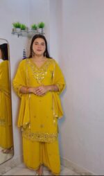 Hand work mustard Lv527 - Image 2