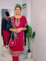 RED BAG SUIT LV 501 - Image 2