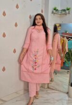 Baby pink chicken cury Lv517 - Image 3