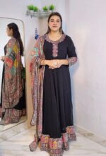 Anarkali full length Lv524