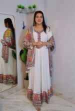 Anarkali full length Lv524 - Image 4